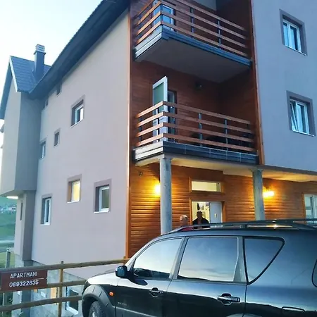 Apartmani Srecko Žabljak 外观 照片