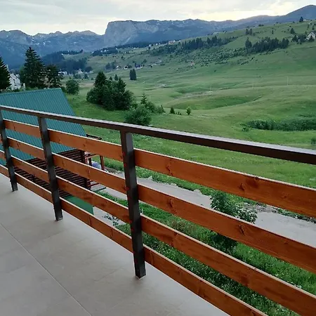 Apartmani Srecko Žabljak 外观 照片