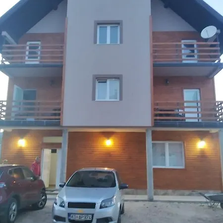 Apartmani Srecko Žabljak 外观 照片
