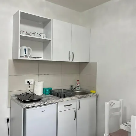 Apartmani Srecko Žabljak 外观 照片