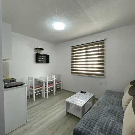 Apartmani Srecko Žabljak 外观 照片