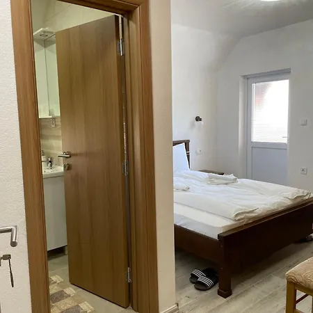 Apartmani Srecko Žabljak 外观 照片
