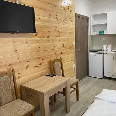 Apartmani Srecko Žabljak 外观 照片