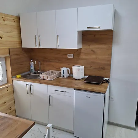 Apartmani Srecko Žabljak 外观 照片