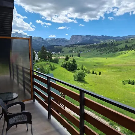 Apartmani Srecko Žabljak 外观 照片