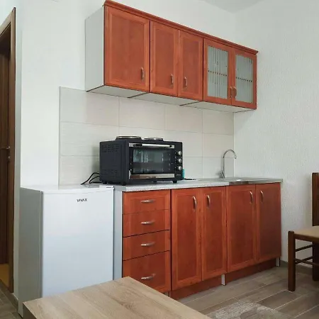 Apartmani Srecko Žabljak 外观 照片