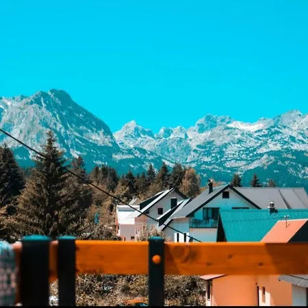 Apartmani Srecko Žabljak 外观 照片