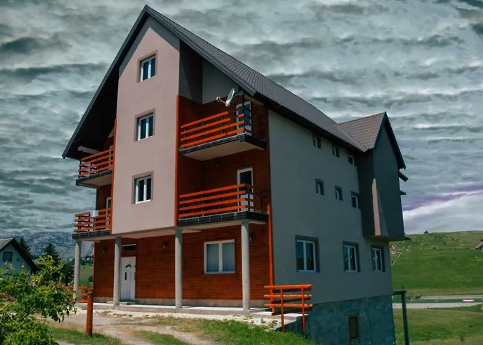 Apartmani Srecko